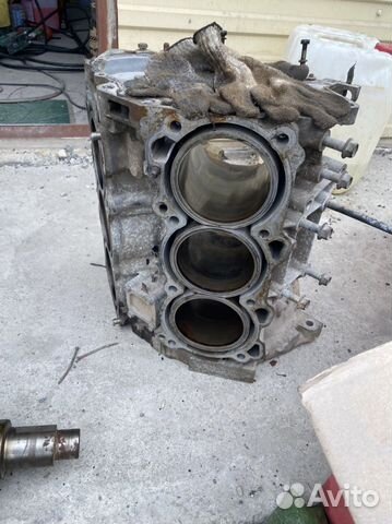 Блок цилиндров