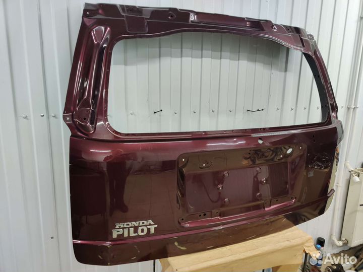 Крышка багажника Honda Pilot 2