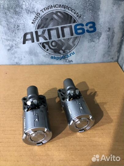 Соленоид сцепления DSG 0B5/DL501