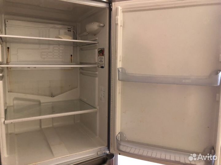 Холодильник indesit бу