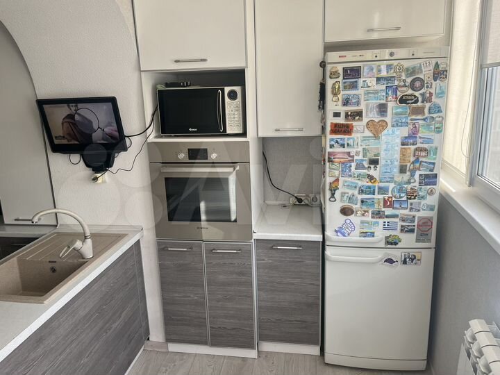 2-к. квартира, 66 м², 3/5 эт.