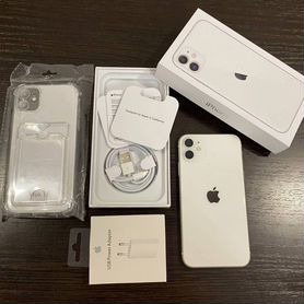 iPhone 11, 128 ГБ