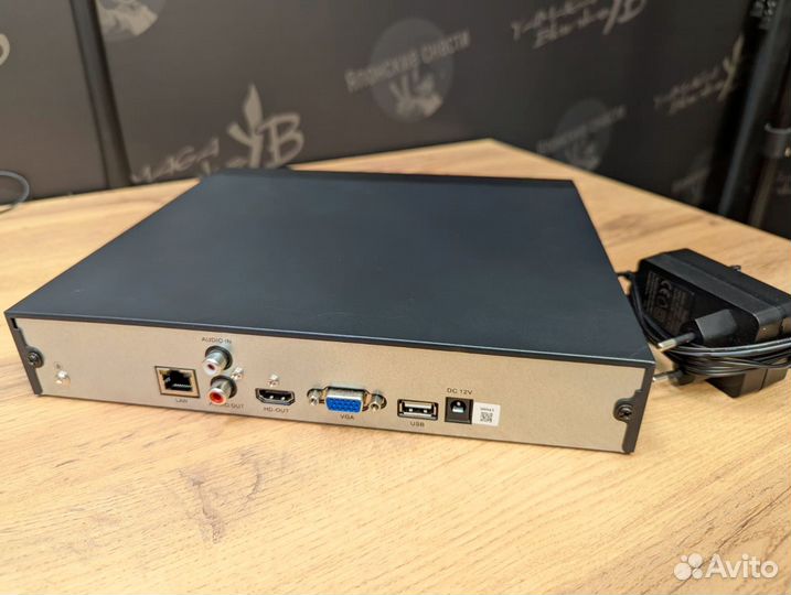 Видеорегистратор ssdcam NVR-1516A