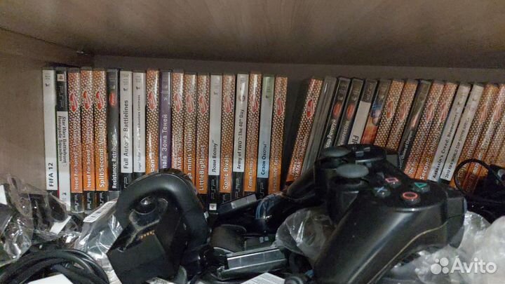 Диски для Sony PSP Огромный Выбор (Лицензия)