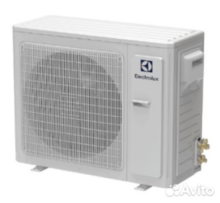 Канальный кондиционер Electrolux eacd-24H/UP4-DC/N