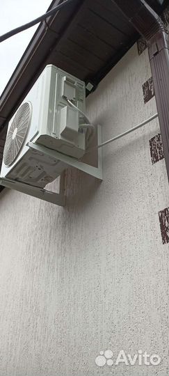 Установка сплит систем