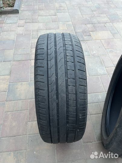 Pirelli Cinturato P7 225/45 R18 и 255/40 R18 95Y