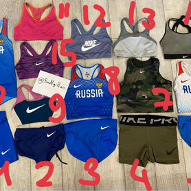 Спортивная одежда для бега Nike