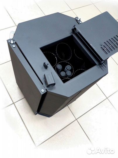 Печь для палатки, мобильной бани доставка Норильск