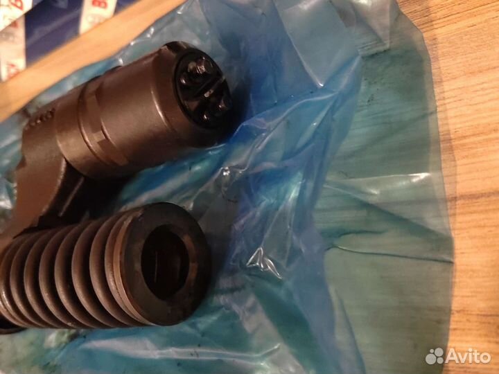 Насос-форсунка