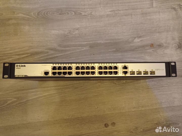 D link 3200-28