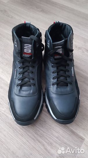 Новые мужские зимние ботинки