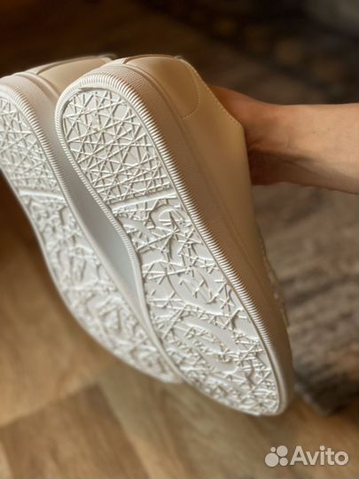 Кеды женские экокожа новые