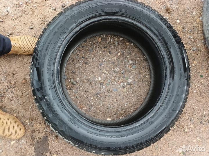 Nokian Tyres Hakkapeliitta 7 SUV 235/55 R19 105