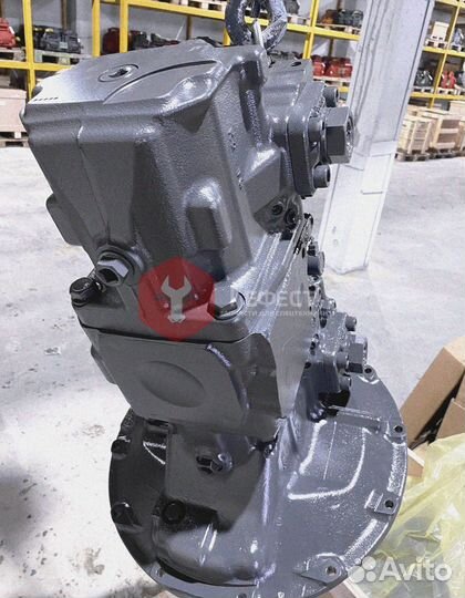 Основной насос Komatsu PC200-8 708-2L-00500