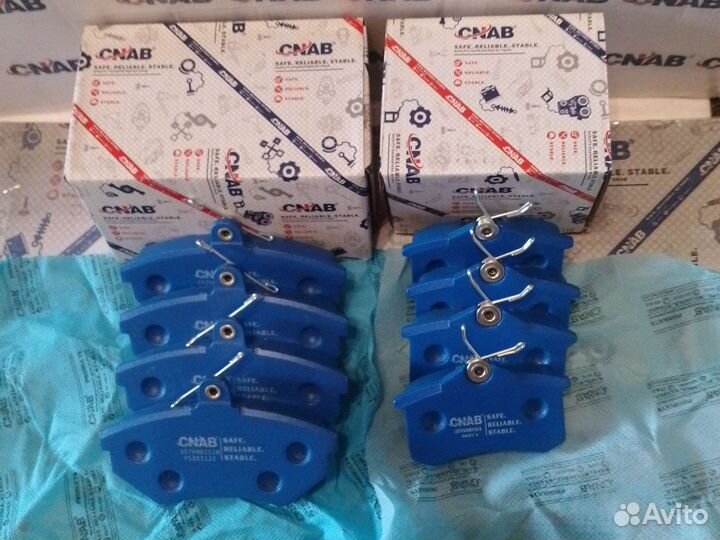 Колодки тормозные Ауди А6, A4, Пассат б5