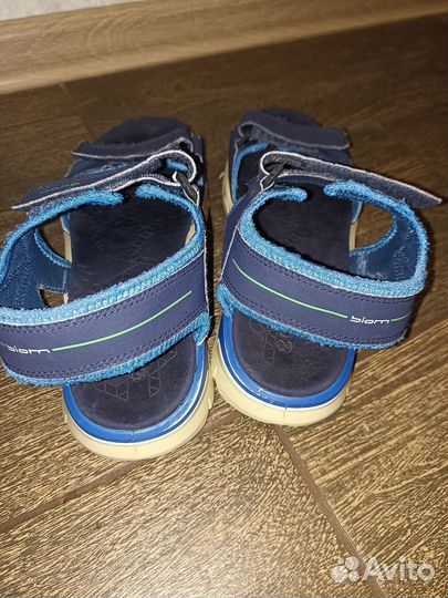 Сандалии ecco 40