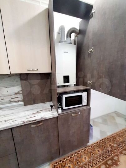 1-к. квартира, 44,8 м², 1/9 эт.