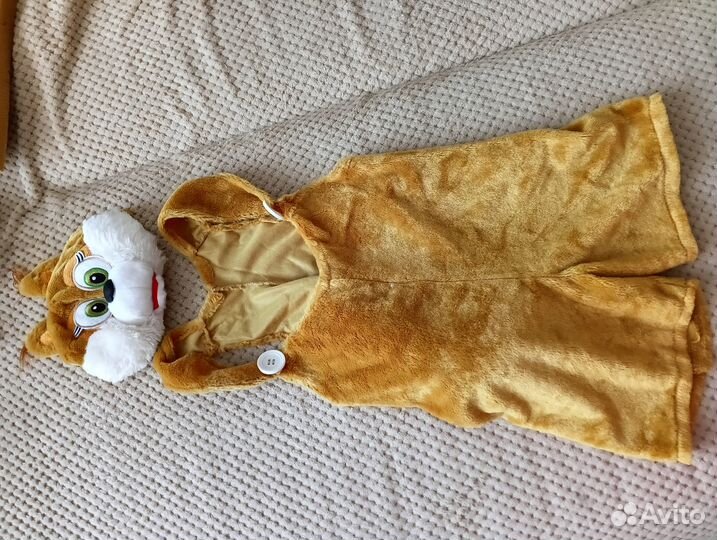 Костюм белочки