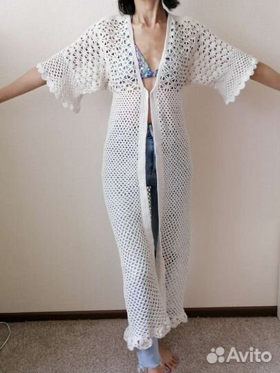 Платье туника 40-42 размер