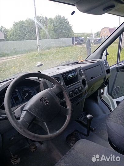 ГАЗ ГАЗон Next 3010 GA, 2018