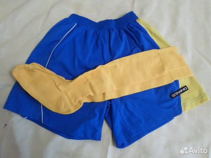 Футболка и шорты