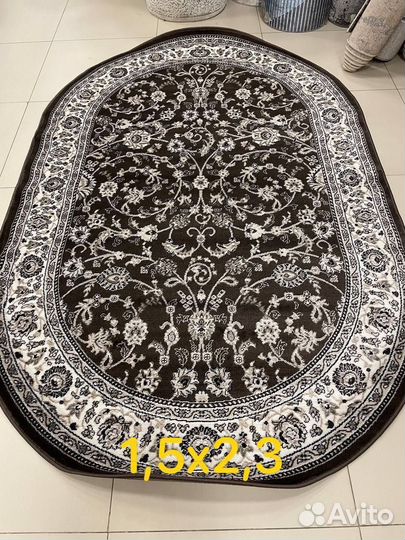 Ковер овальный Турецкий