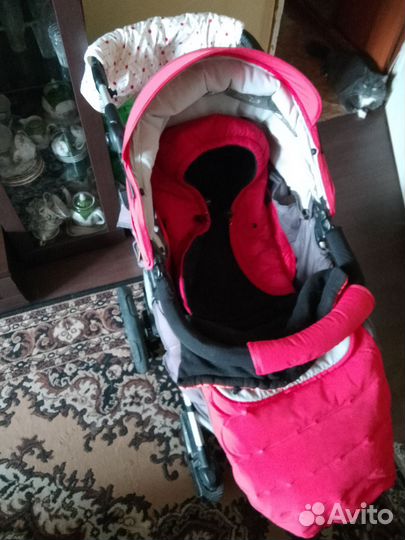 Детские коляски прогулочные