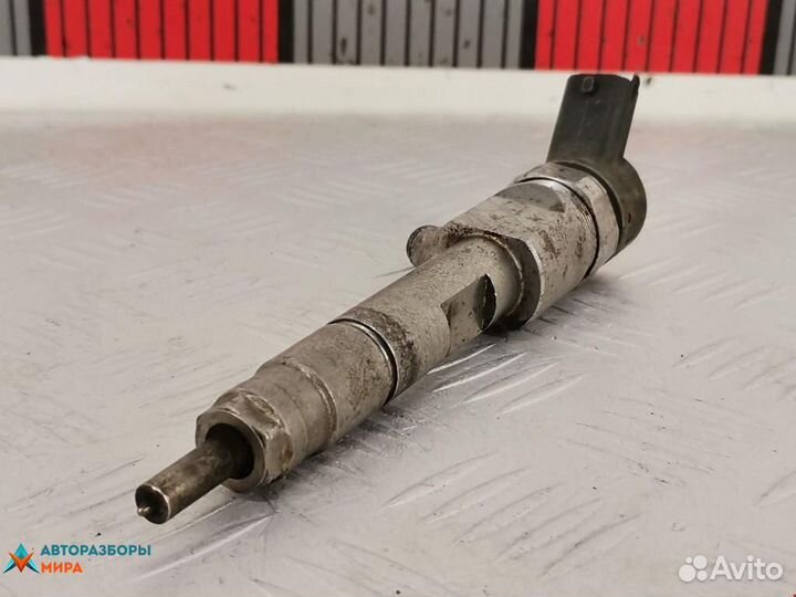 Форсунка Renault Scenic 2 2006 8200389369