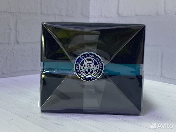Designer Shaik - Sochi Onyx For Men 80ml