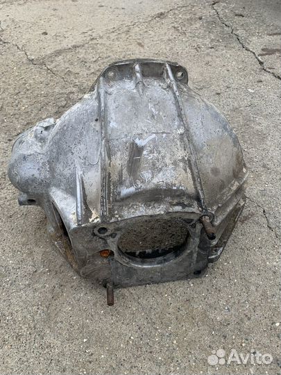 Кожух картер сцепления 4216