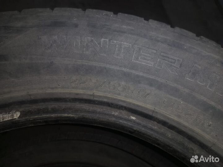 Winter Tact WT 90 225/65 R17