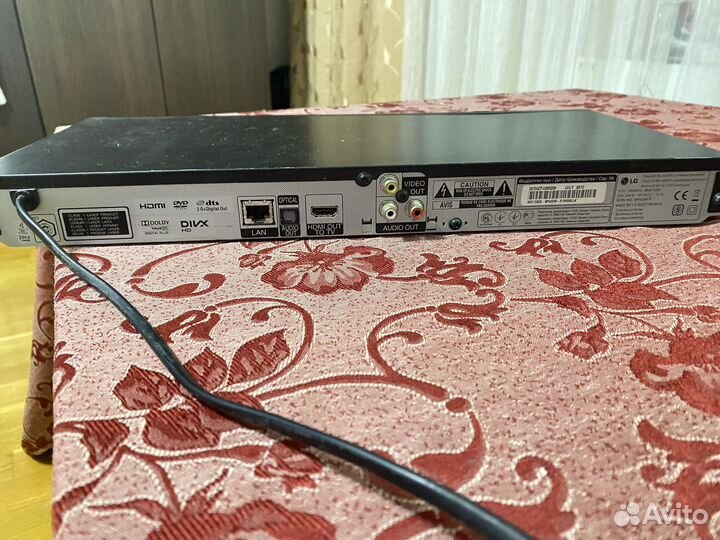 3d blu ray плеер lg караоке