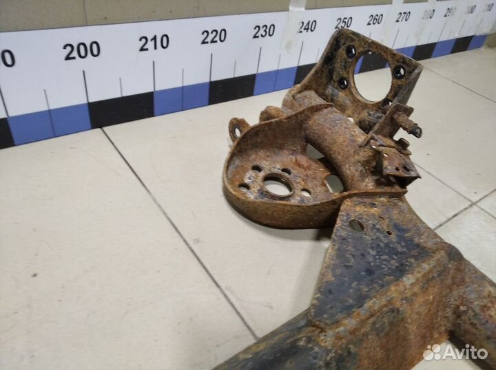 Балка задняя RIO 2005-2011