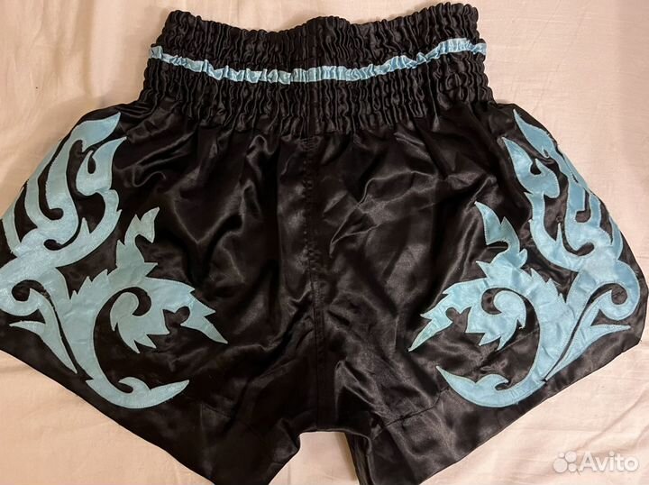 Шорты тайские top king