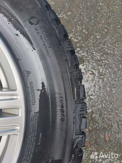 Michelin X-Ice North 4 195/65 R15