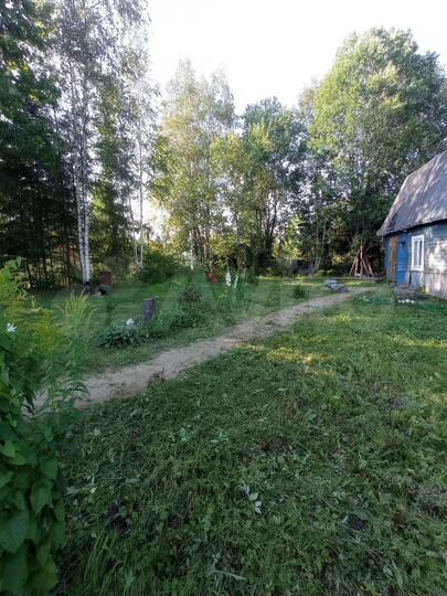 Дача 48 м² на участке 9 сот.