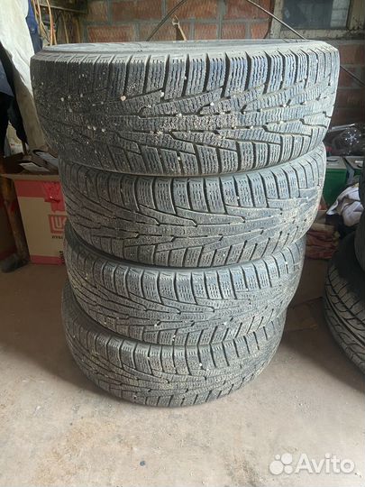 Nokian Tyres Nordman 2 185/65 R15