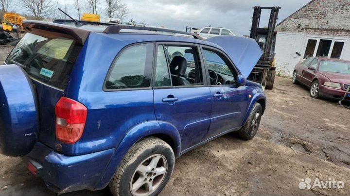 Мотор люка Toyota Rav 4 ACA21R 1azfe 2002