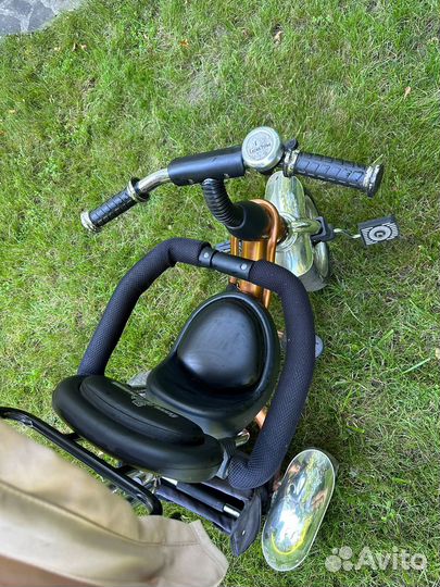 Велосипед lexus trike Jaguar