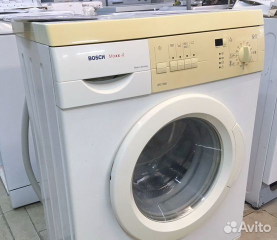 Bosch 1 год гарантии