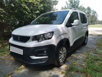 Peugeot Rifter 1.5 MT, 2020, 117 000 км, с пробегом, цена 1 667 000 руб.