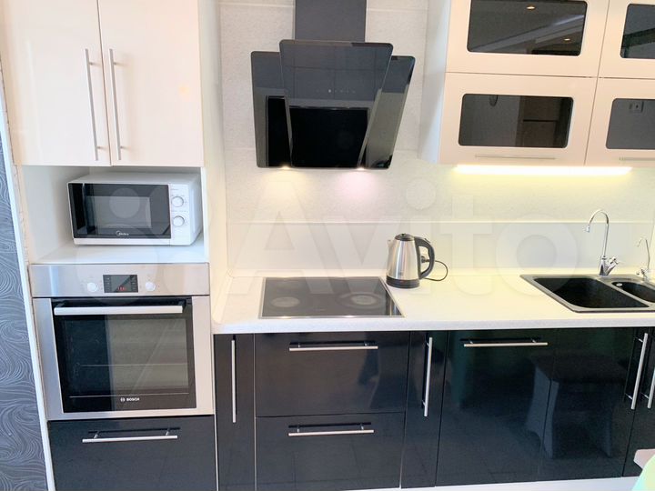 Квартира-студия, 45 м², 2/9 эт.