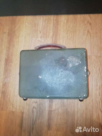 Тестер (мультиметр) СССР Ц-57