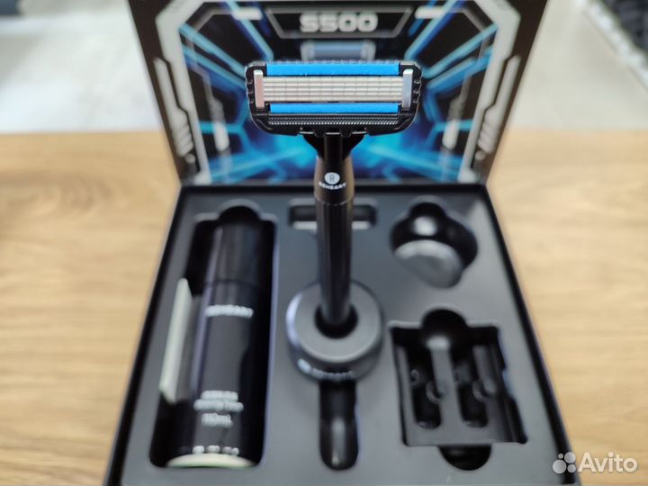 Набор для бритья Beheart S500