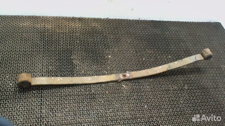 Рессора Ford Transit, 2012