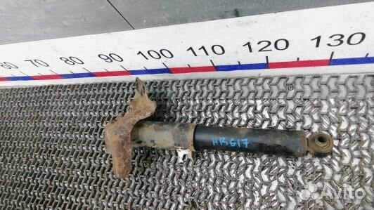 Амортизатор задней балки chrysler voyager Grand Vo