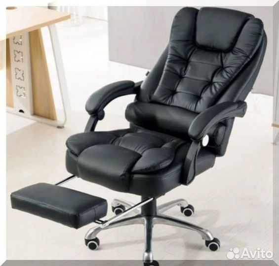 Компьютерное офисное кресло новое