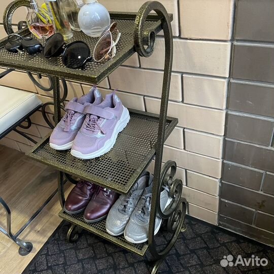 Этажерка для обуви