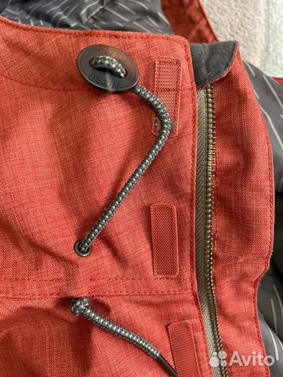 Куртка и штаны для сноуборда